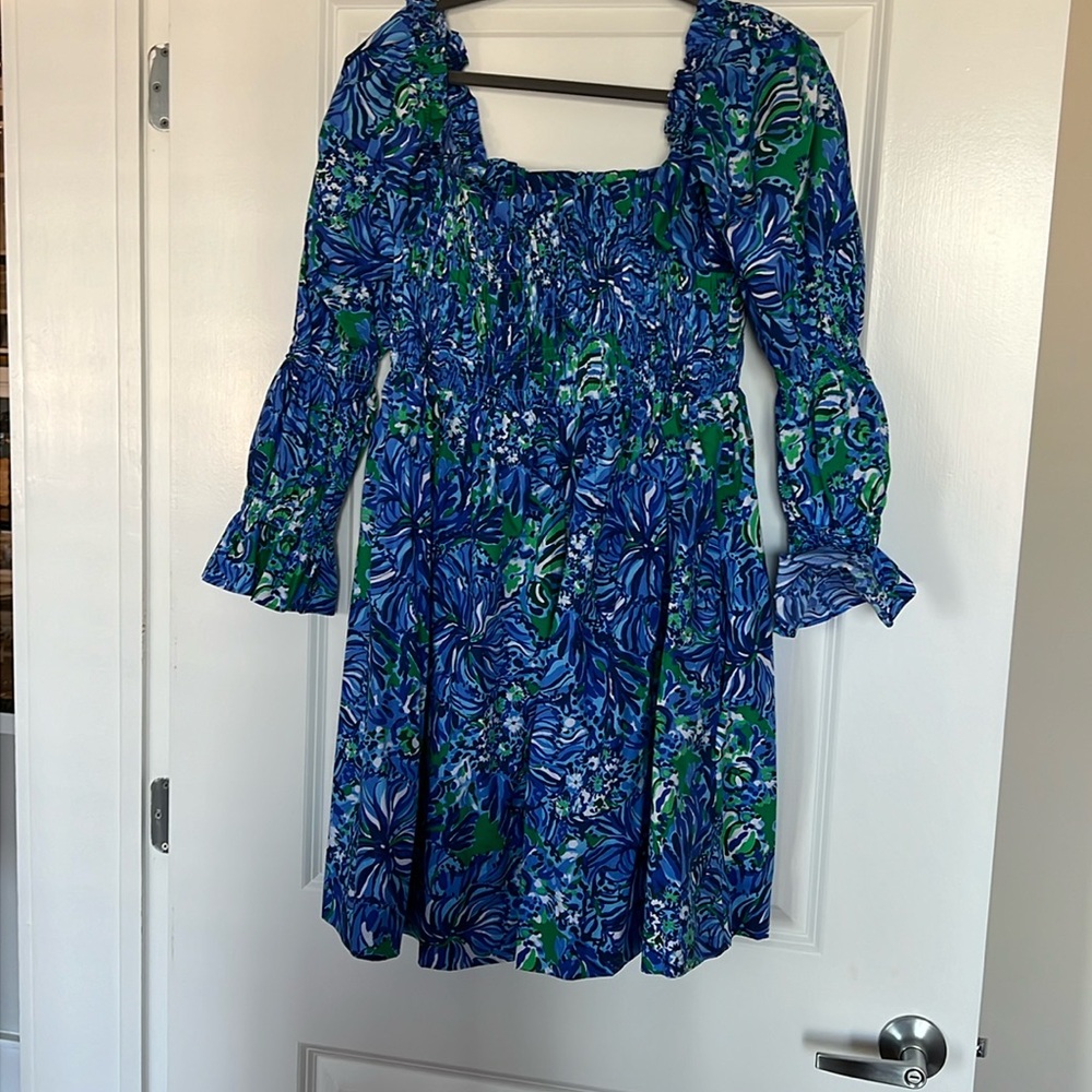 Lilly dress xl
